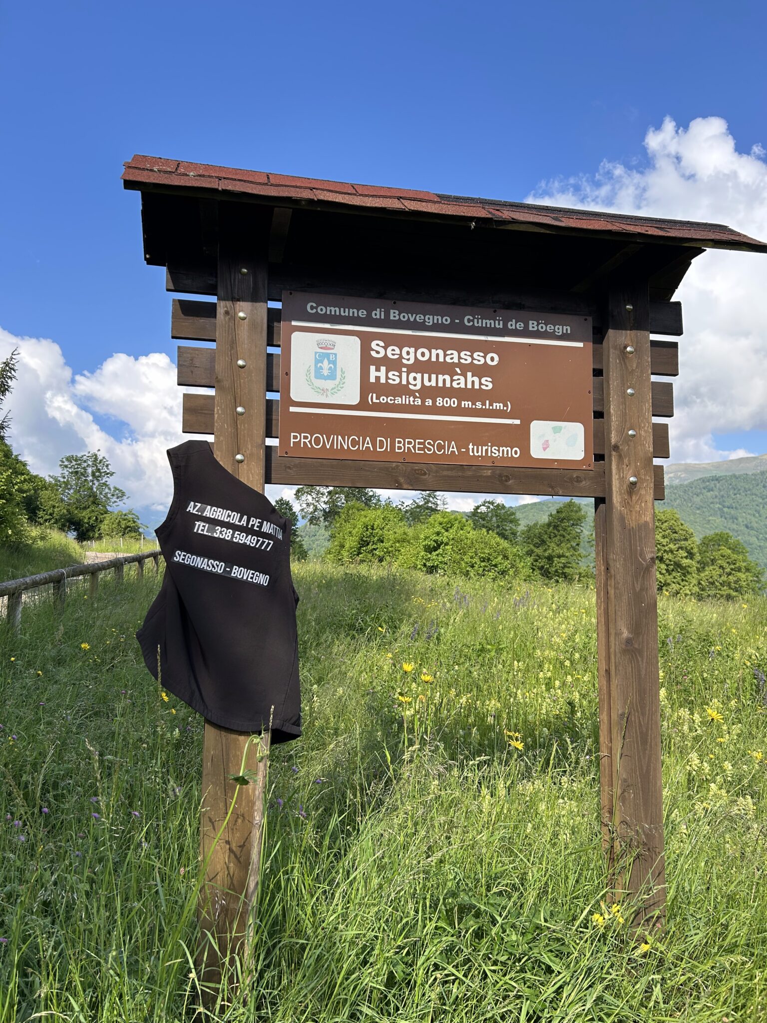 Segonasso Bovegno